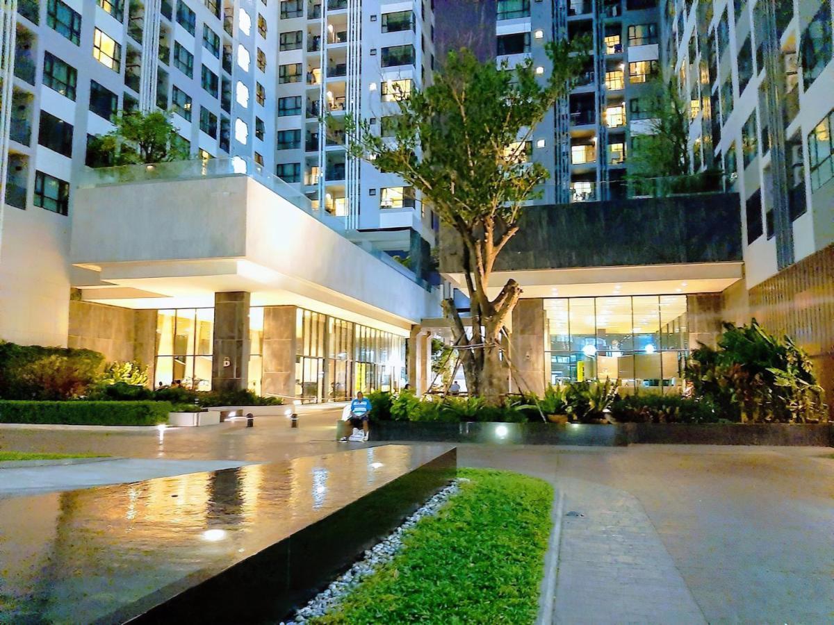 Amazing Infinity Pool Condo Next To The Beach Pattaya Exteriör bild