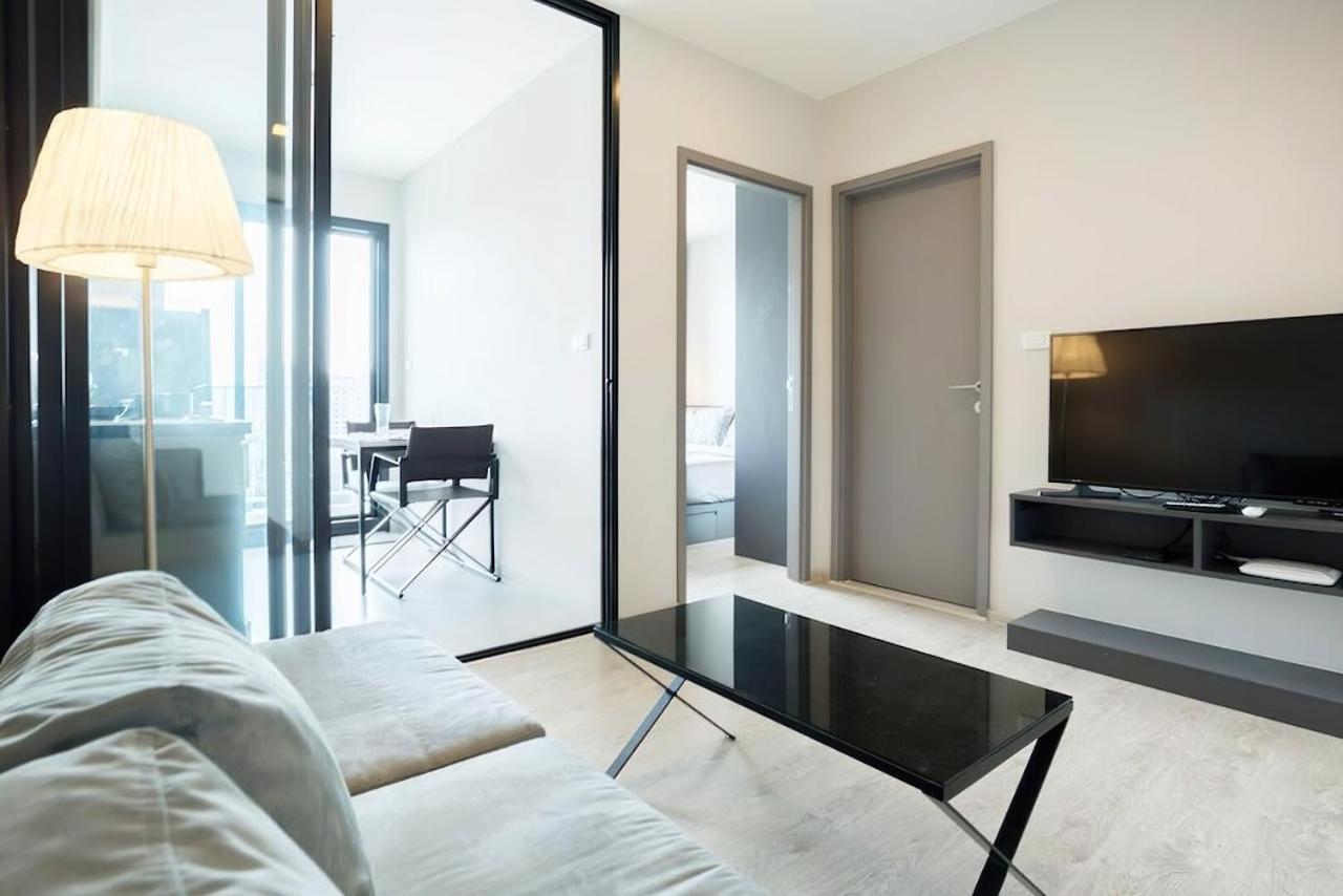 Amazing Infinity Pool Condo Next To The Beach Pattaya Exteriör bild