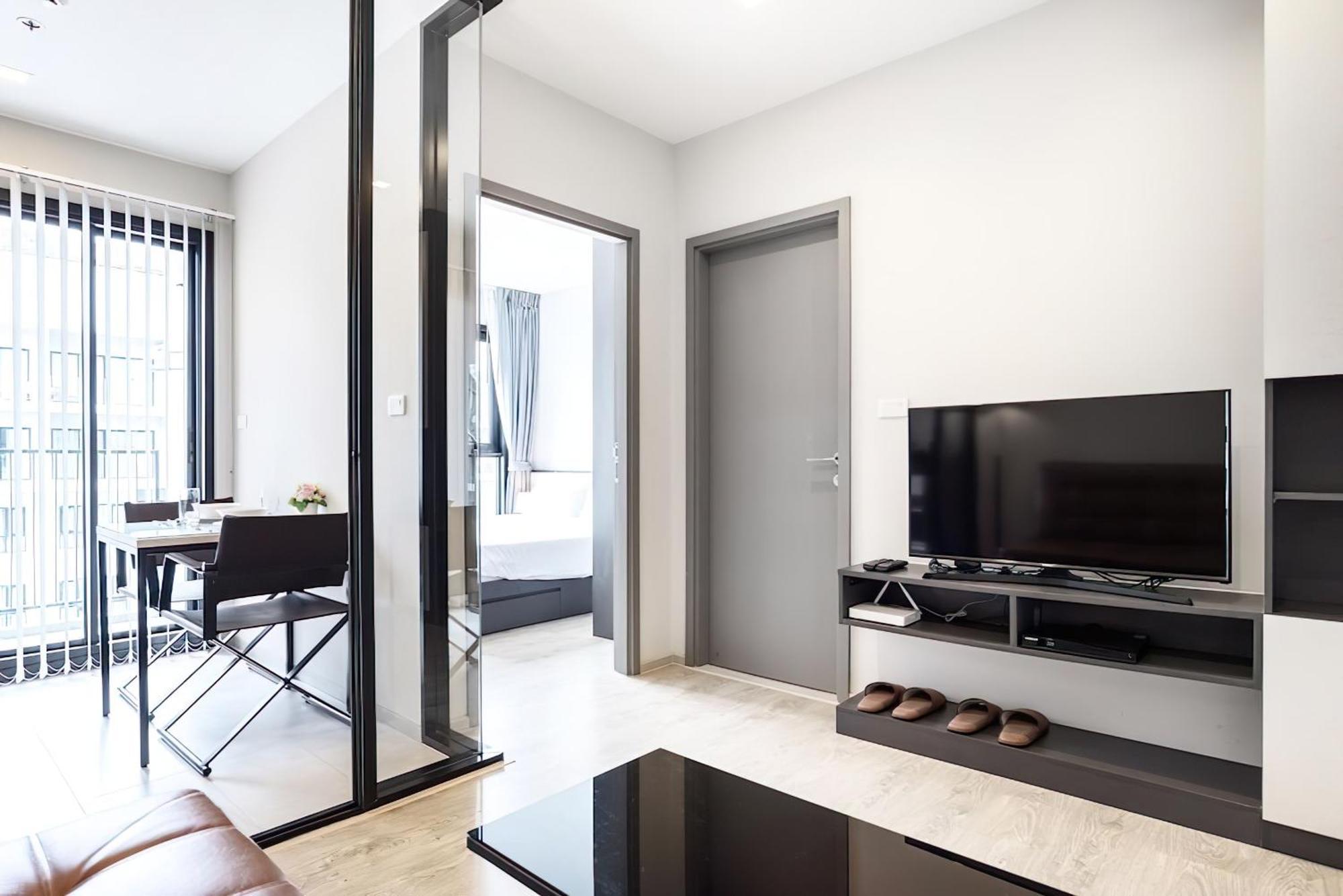 Amazing Infinity Pool Condo Next To The Beach Pattaya Exteriör bild